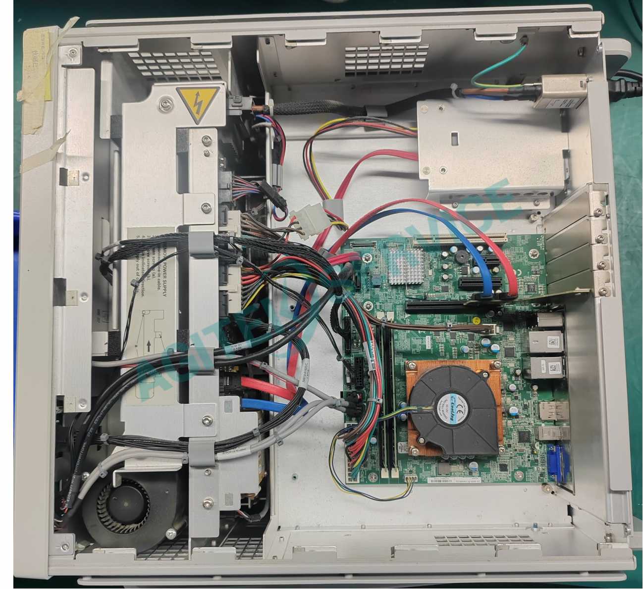 是德科技示波器測量偏差大怎麽辦