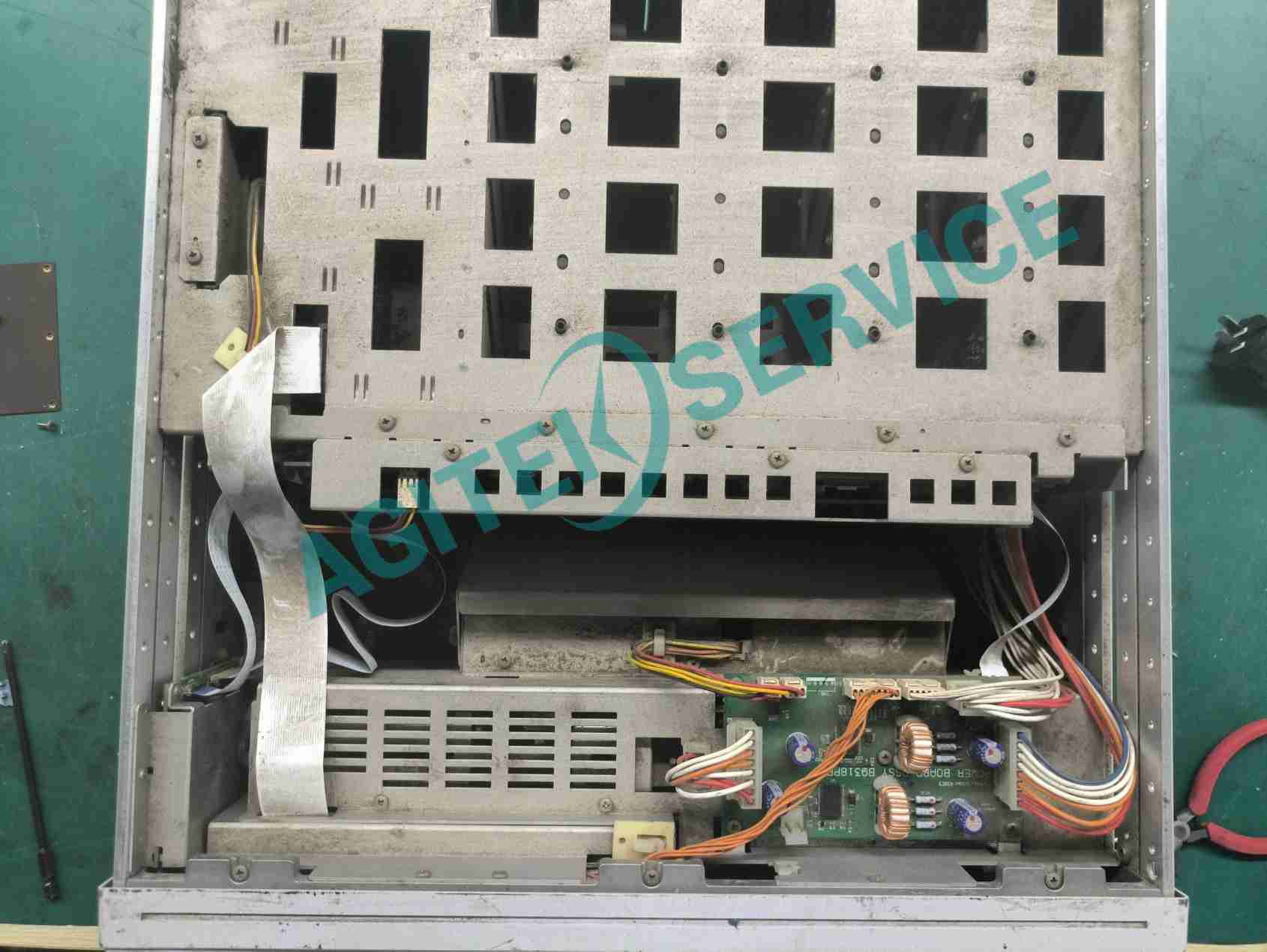 橫河WT3000E 功率分析儀不開機維修 橫河WT3000E 功率分析儀不開機維修
