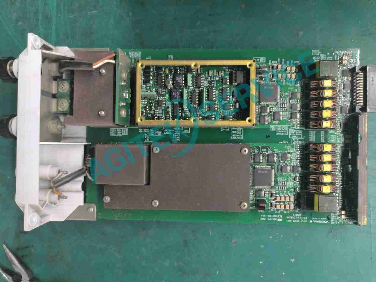 橫河WT3000E 功率分析儀不開機維修 橫河WT3000E 功率分析儀不開機維修