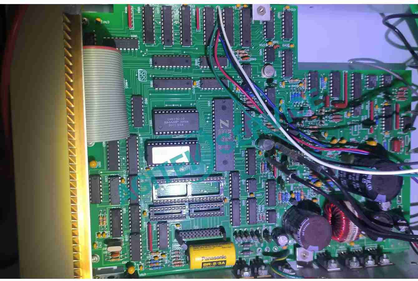 斯坦福PS350 高壓直流電源Err告警維修 斯坦福PS350 高壓直流電源Err告警維修