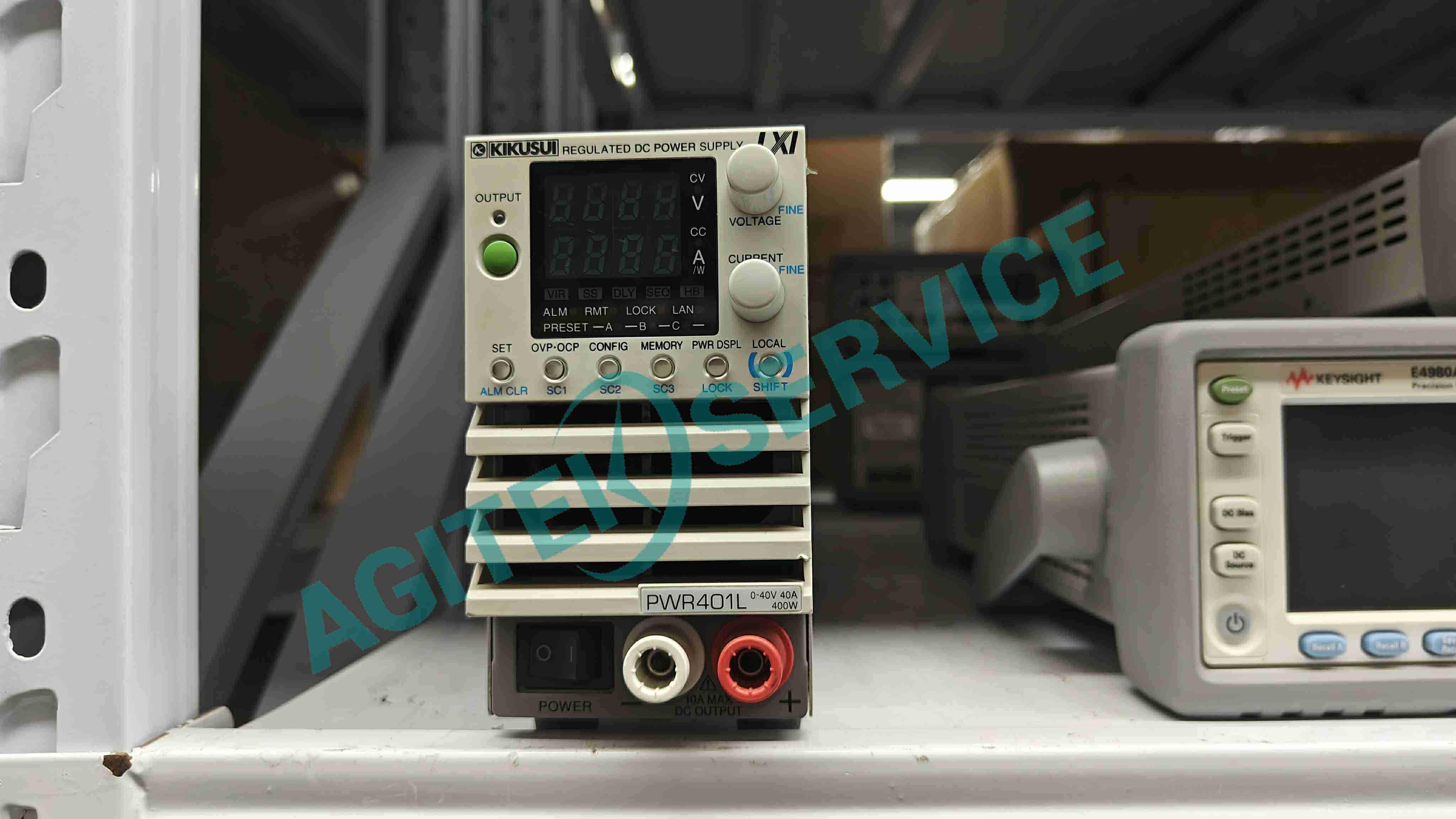 西安可編程直流電源租賃：提供全程技術支持