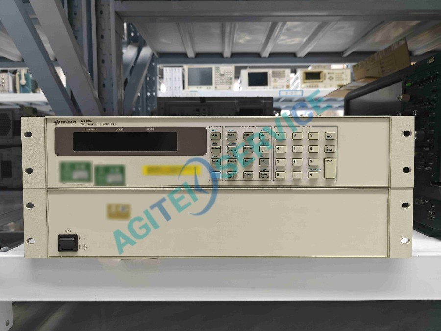 租賃Keysight電子負載用於電池測試：高精度放電與循環壽命驗證的靈活選擇