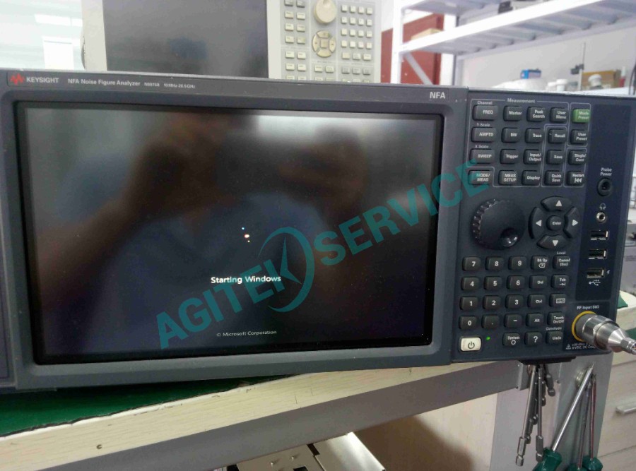 是德(Keysight) N8975A噪聲係數分析儀維修