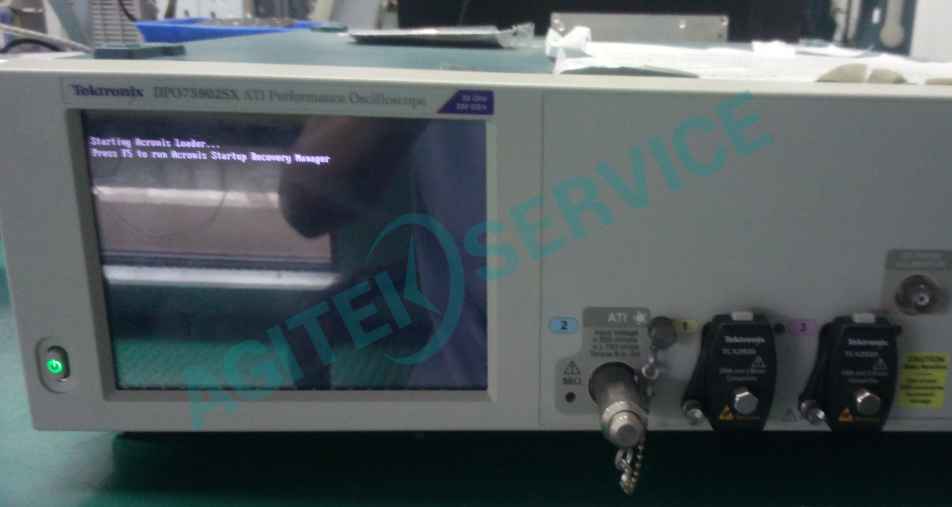 DPO70000SX係列 ATI 高性能示波器維修
