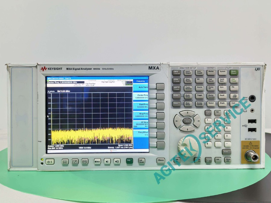 是德(Keysight)頻譜儀租賃