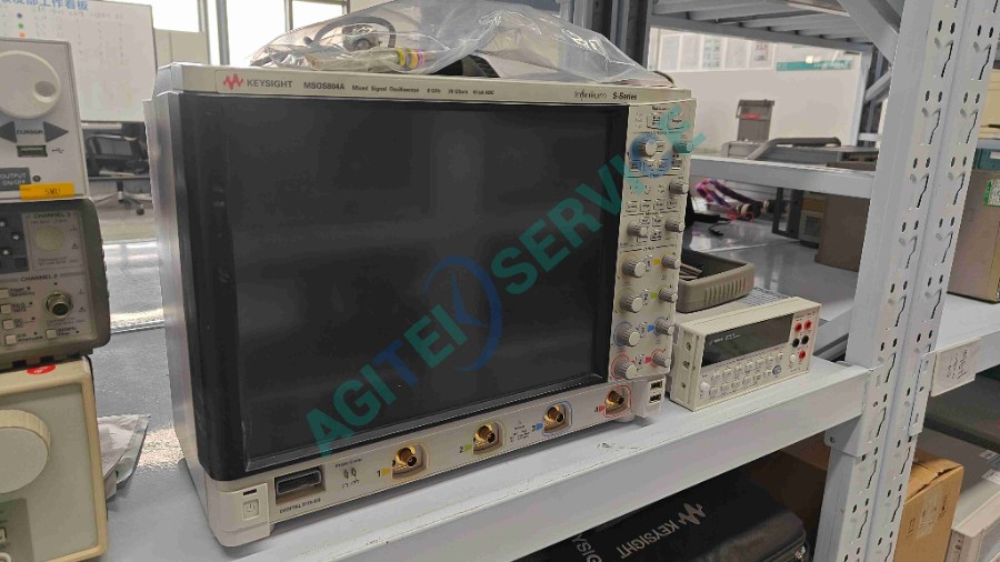 MSOS804A高性能示波器租賃 MSOS804A高性能示波器租賃