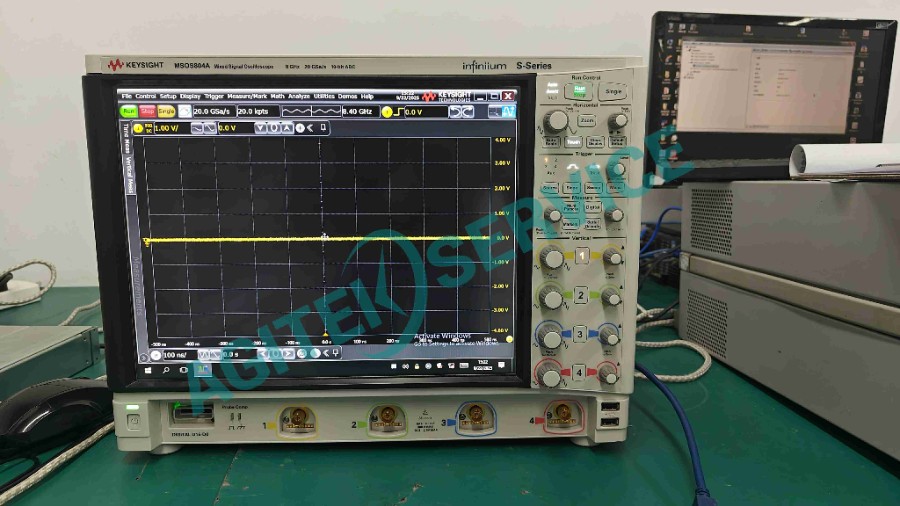 MSOS804A高性能示波器租賃 MSOS804A高性能示波器租賃