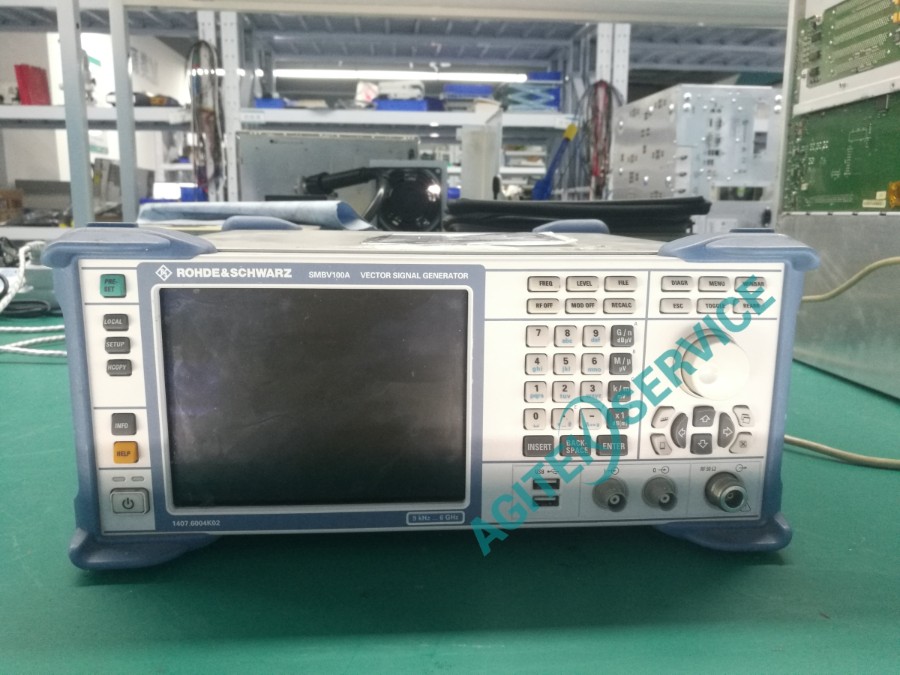 R&S羅德與施瓦茨信號發生器無輸出維修
