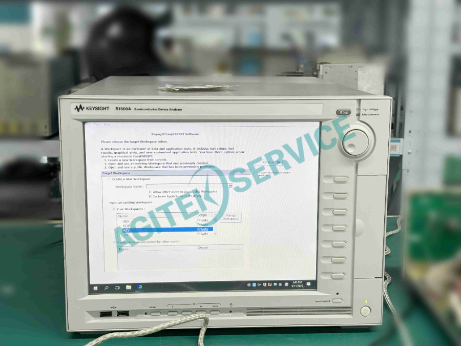Keysight B1500測量不準怎麽修 Keysight B1500測量不準怎麽修