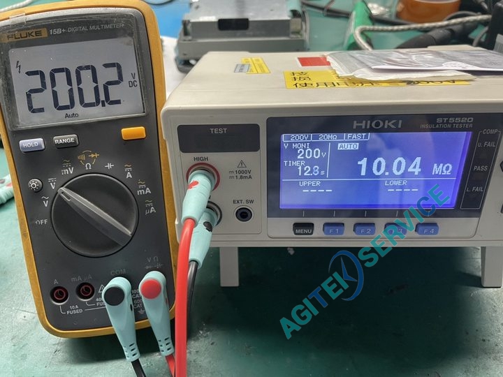 絕緣電阻測試儀屏幕黑屏怎麽辦 絕緣電阻測試儀屏幕黑屏怎麽辦