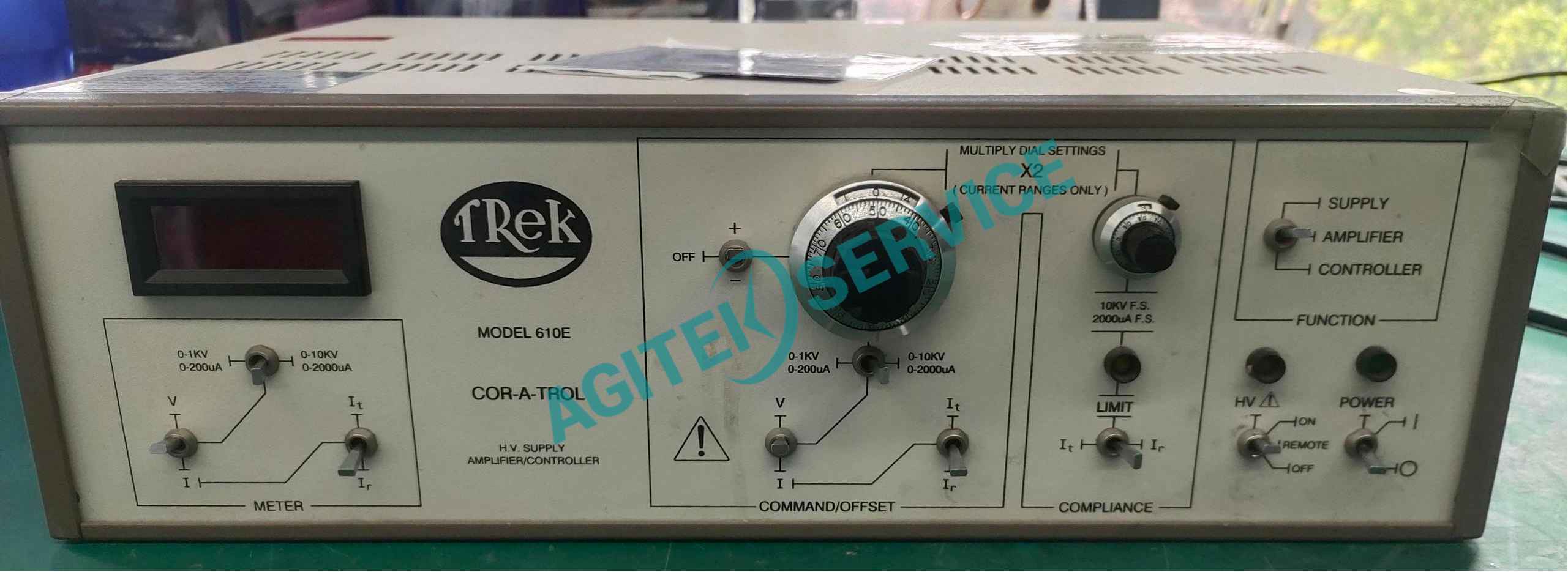 TREK功率放大器租賃