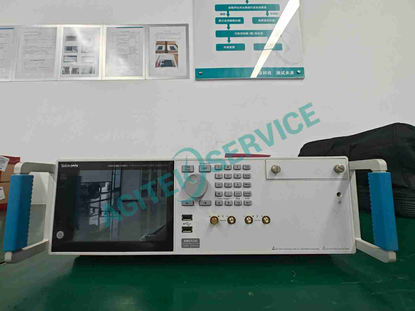 泰克任意波形發生器租賃公司：為企業研發測試提供靈活高效的信號源解決方案