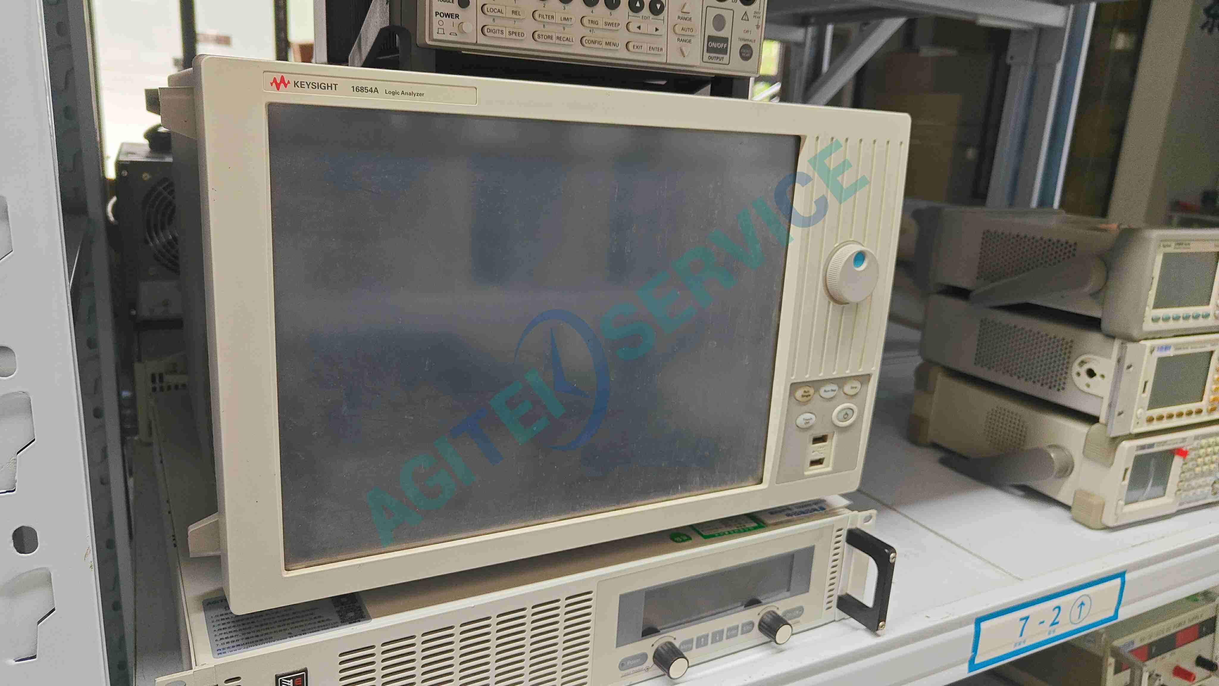 租賃Keysight是德邏輯分析儀用於FPGA調試