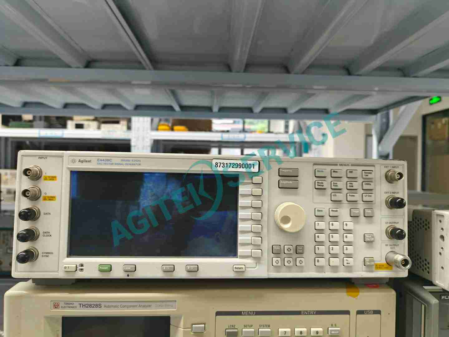 租賃Keysight信號發生器用於5G測試-深夜福利AV租賃中心