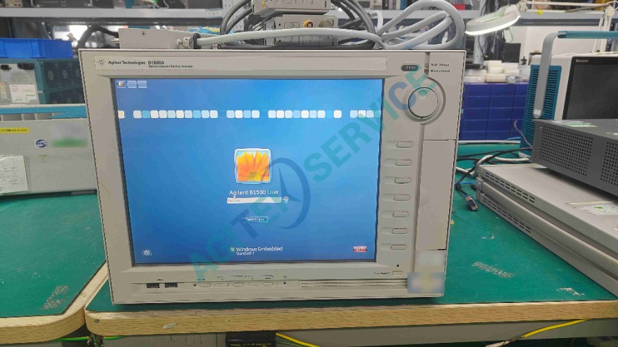 租賃是德B1500用於IV/CV測試