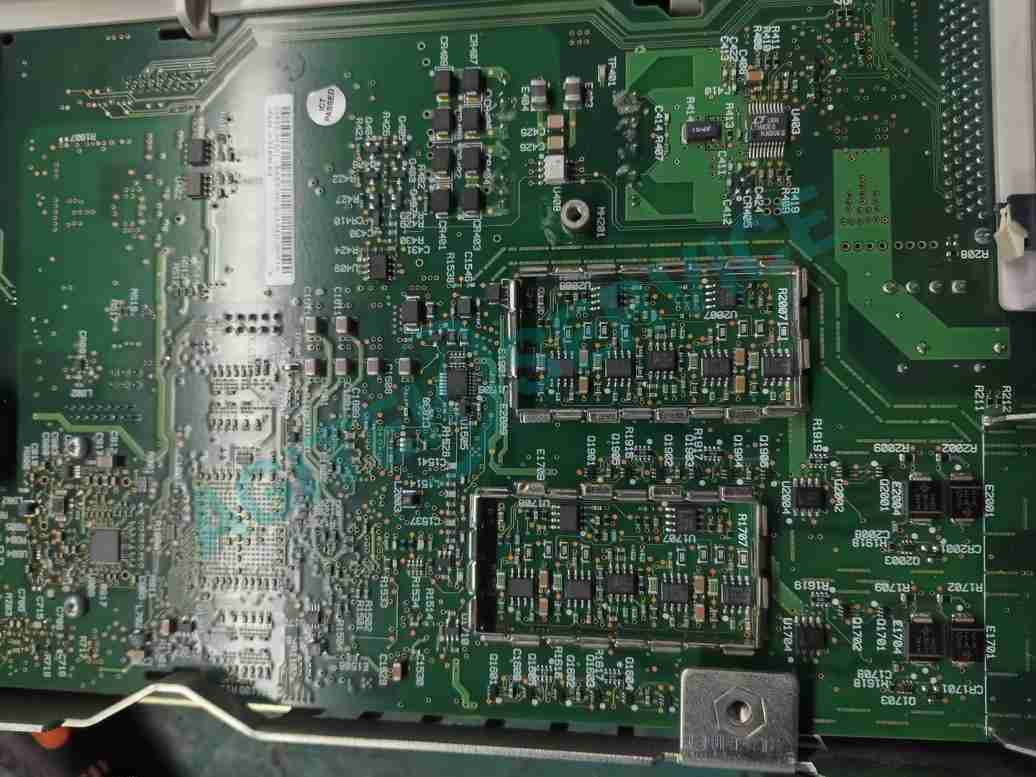 是德科技33522B波形發生器拆機圖 是德科技33522B波形發生器拆機圖