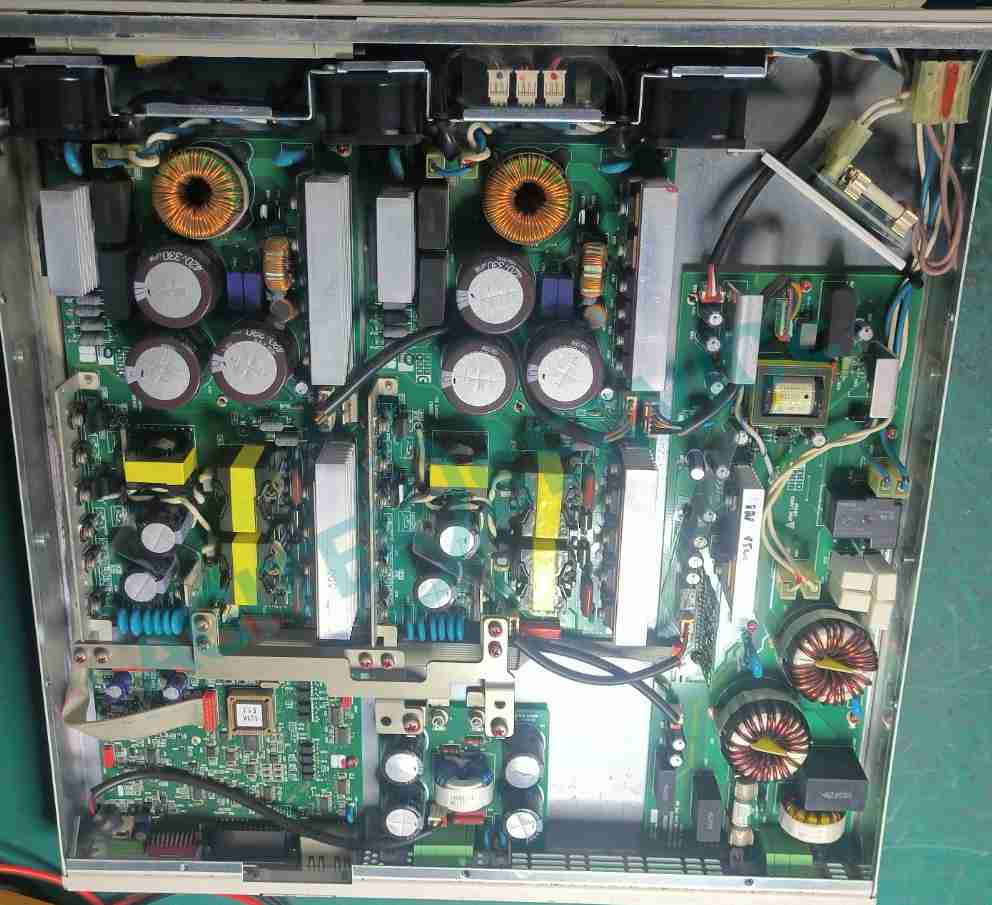 TDK GEN300-5電源拆機圖