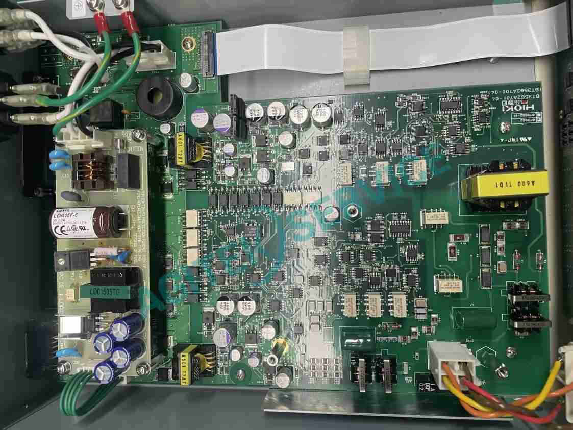 日置BT3562內阻測試儀測不到電阻