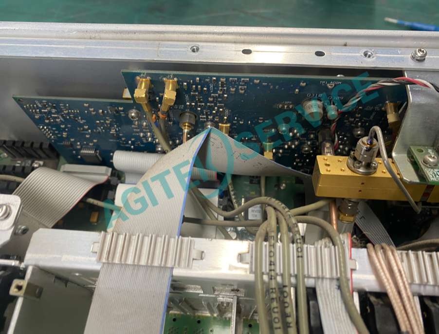 E8257D信號源拆機圖