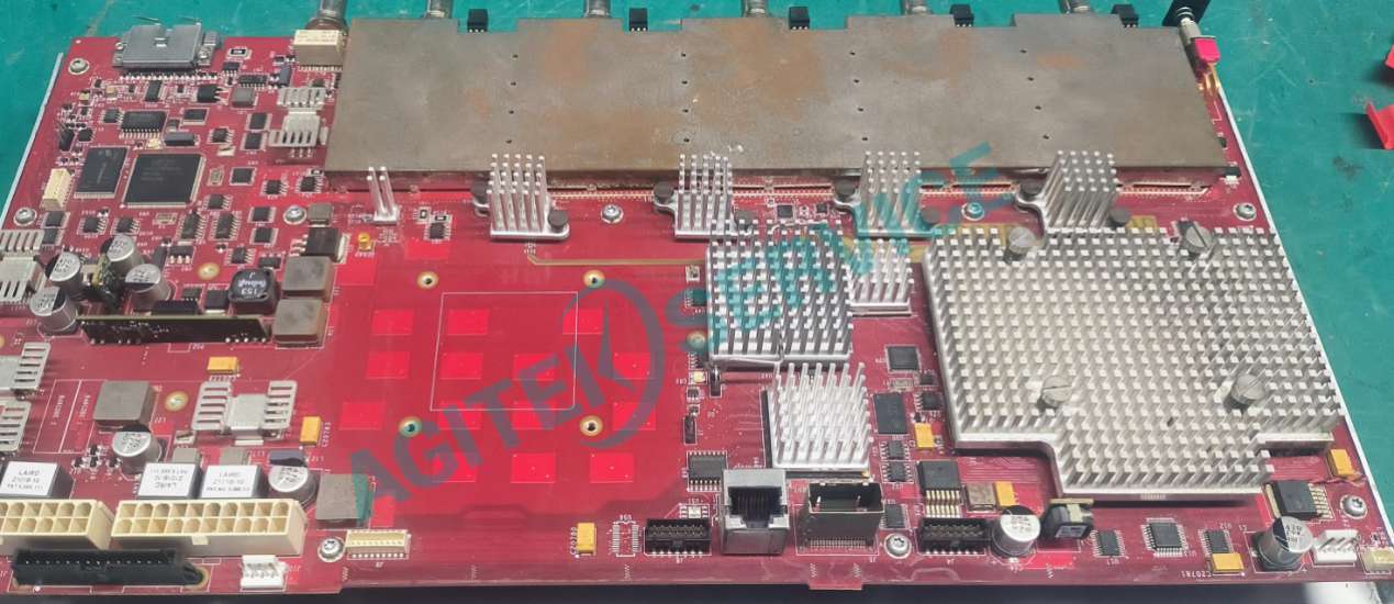 免费深夜视频APP成人网站606ZI示波器拆機圖