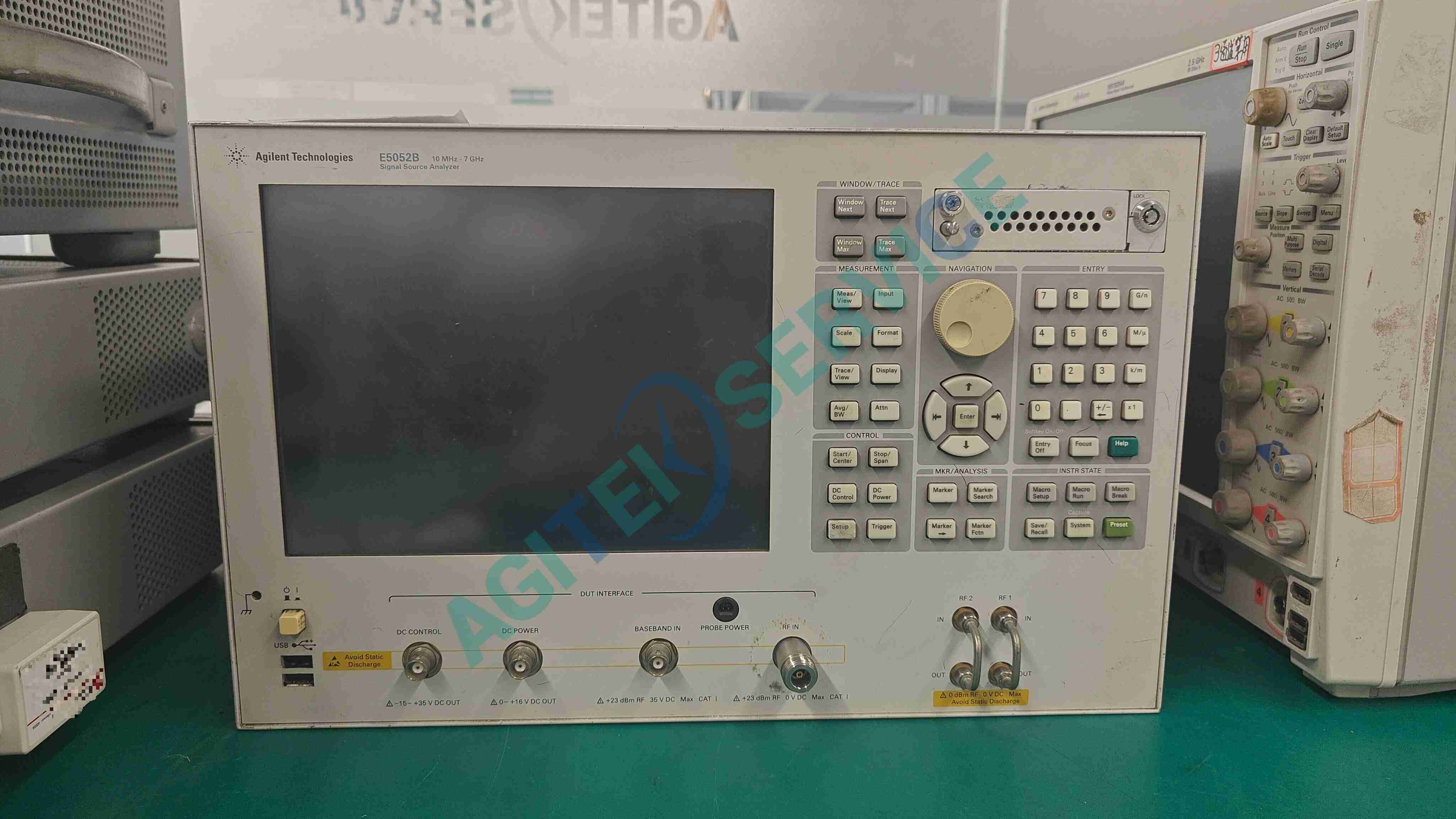 二手安捷倫 E5052B網絡分析儀 二手安捷倫 E5052B網絡分析儀