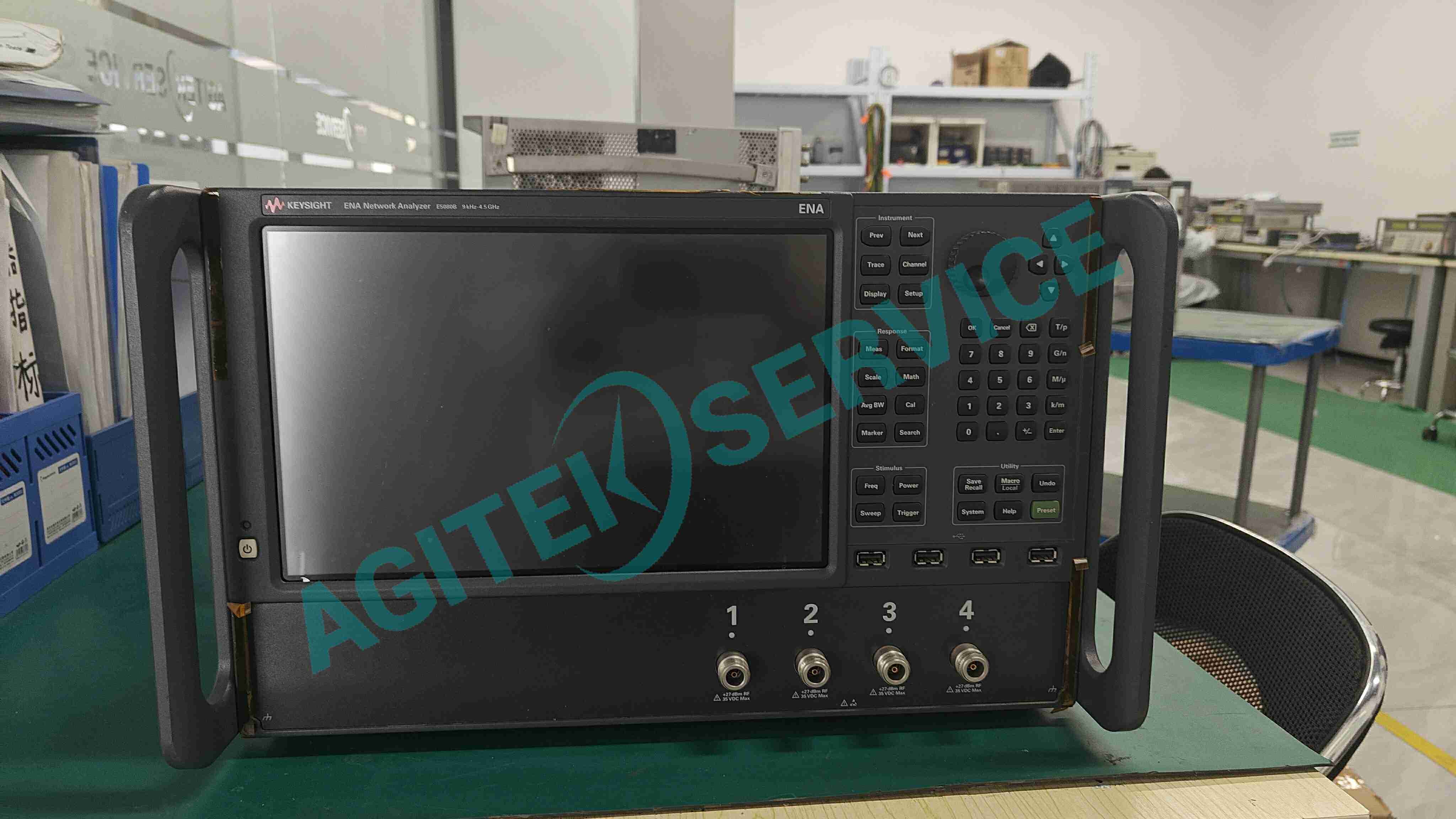 二手是德 E5080B 網絡分析儀 二手是德 E5080B 網絡分析儀