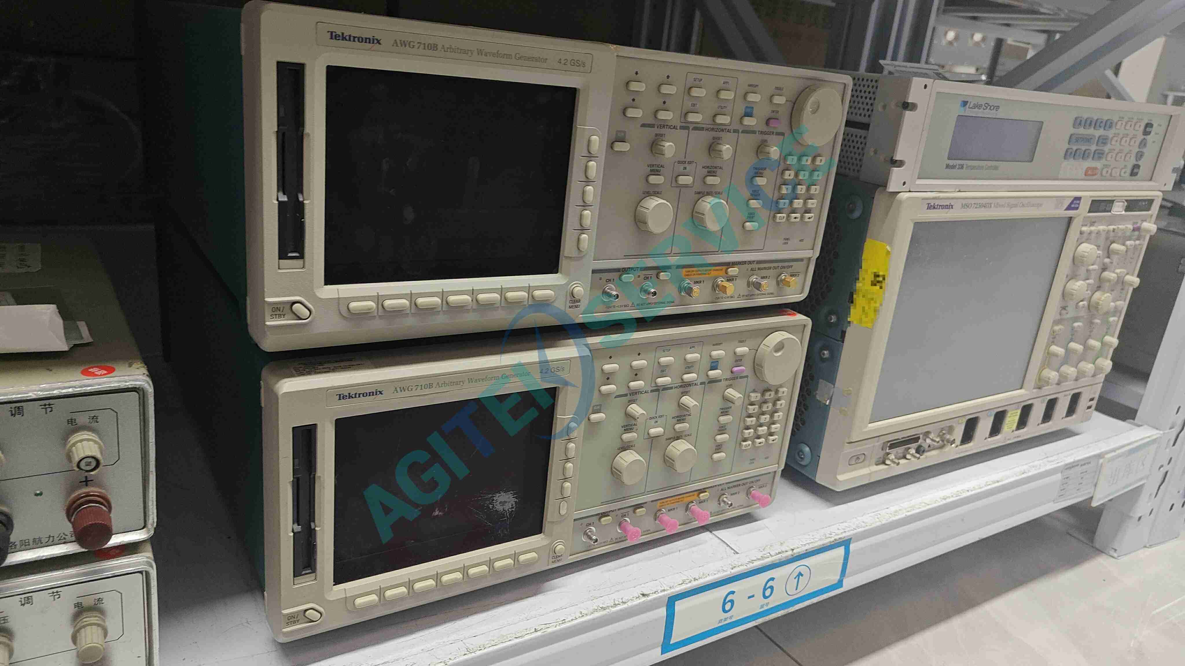二手泰克 AWG710B 信號發生器