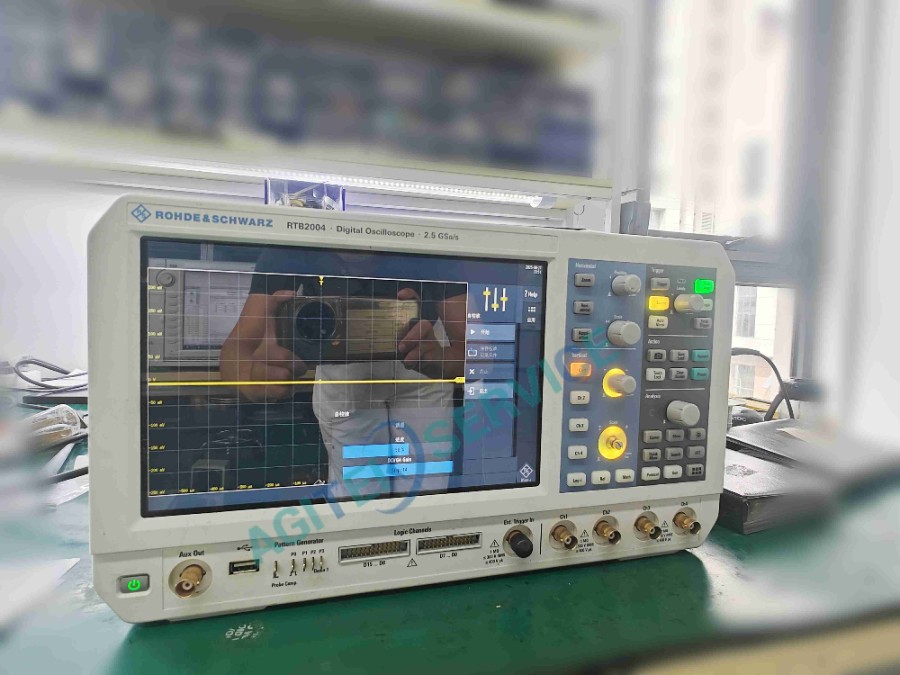 二手R&S RTB2004示波器