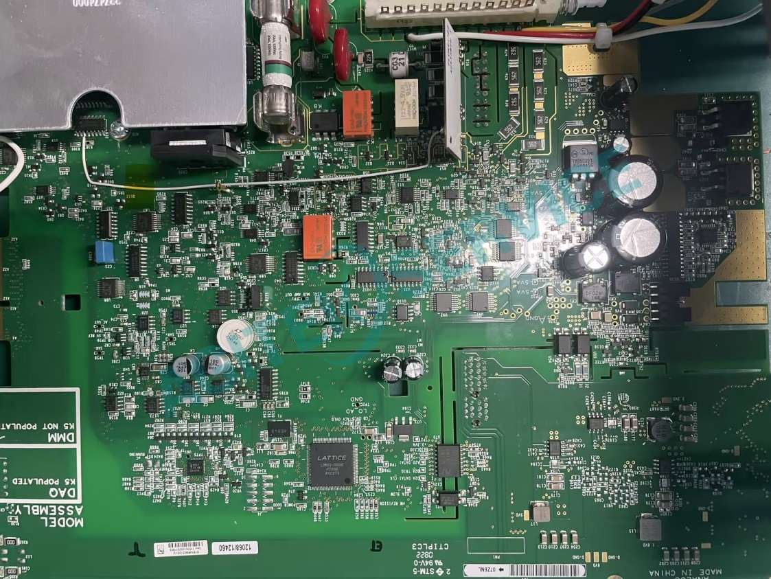 DMM6500萬用表拆機圖