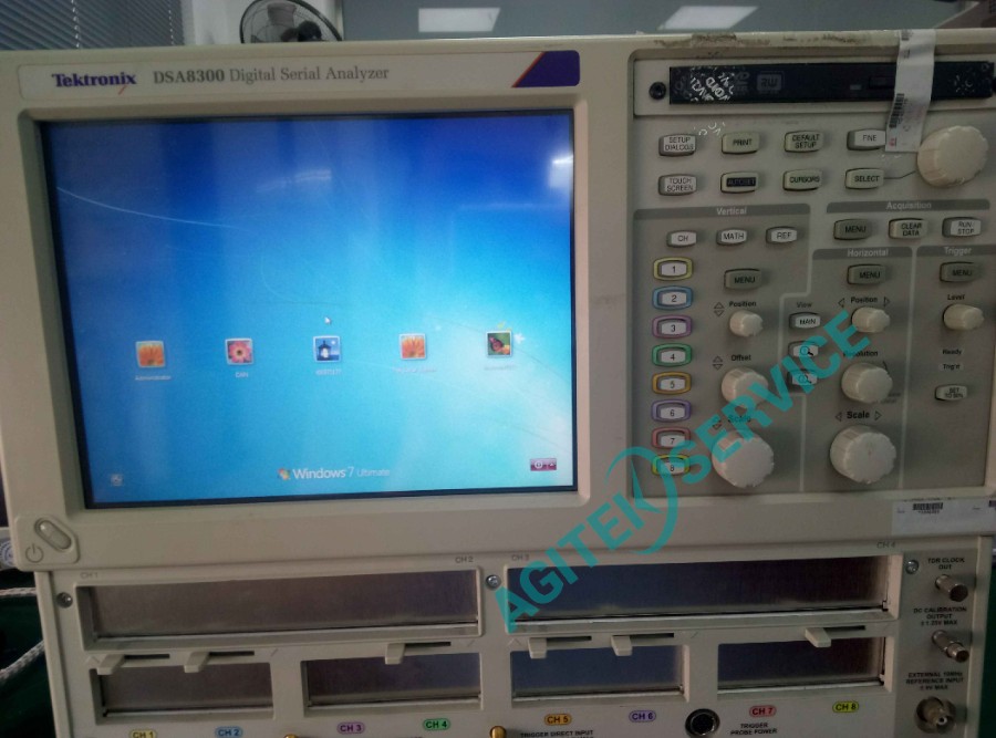 DSA8300係列數字串行分析儀