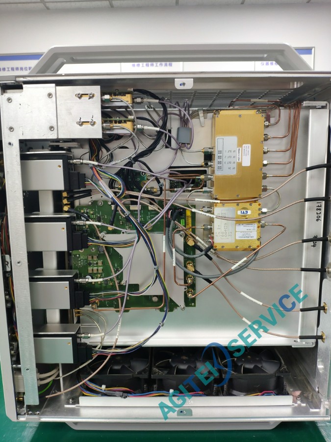 是德DSAZ594A示波器故拆機圖