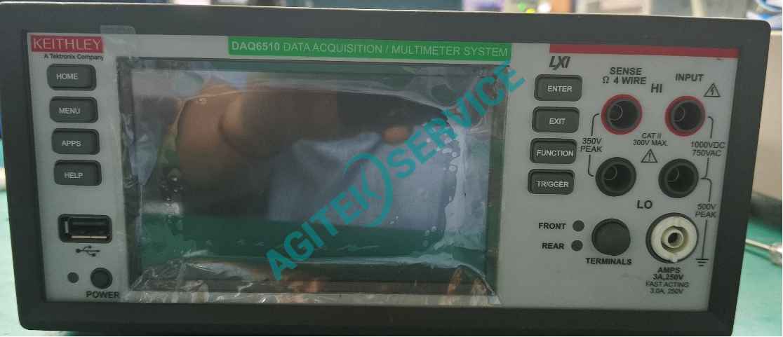 DAQ6510數據采集器維修