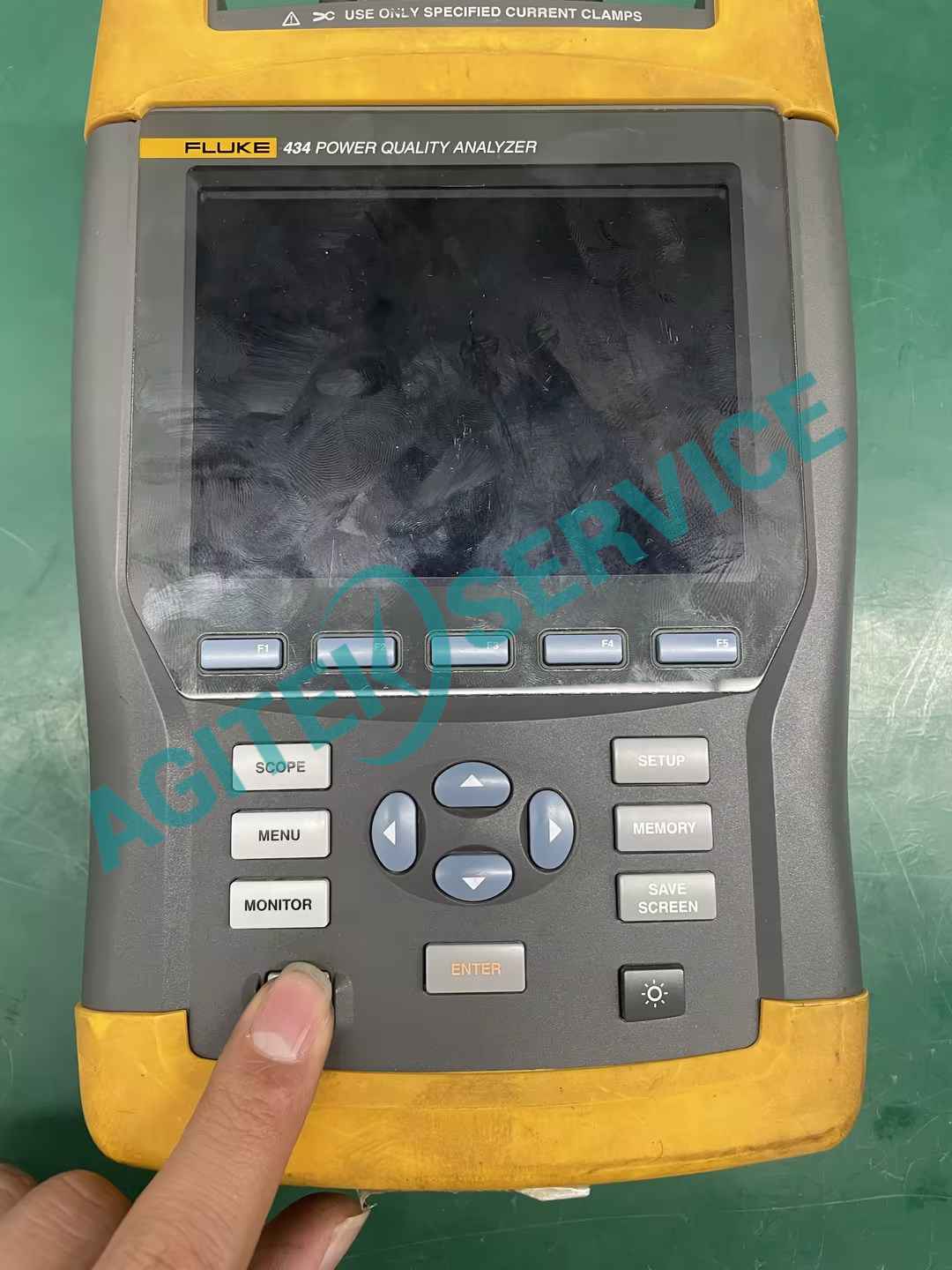 深夜网站在线播放1760三相電能質量分析儀維修