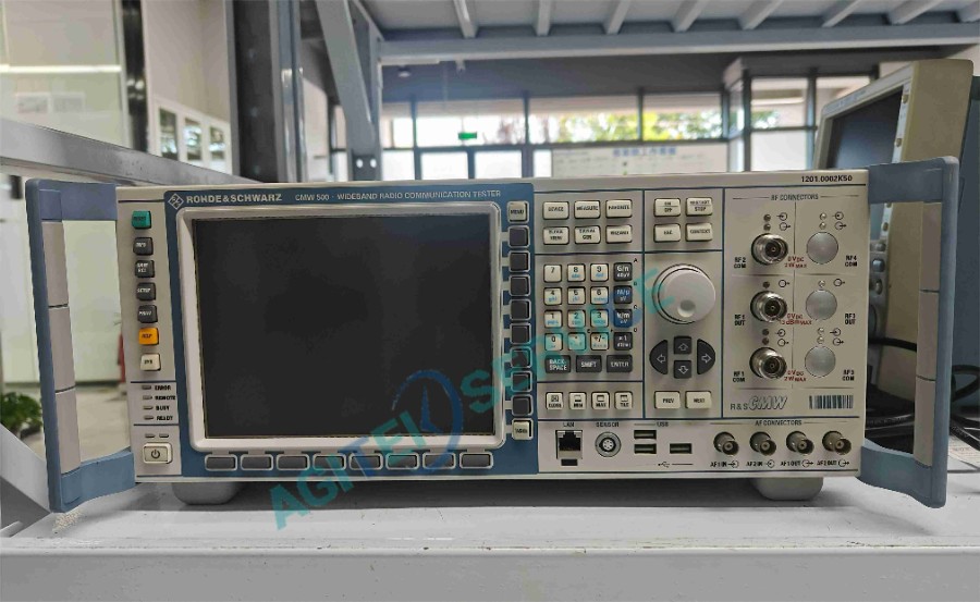 R&S CMW500 綜測儀維修