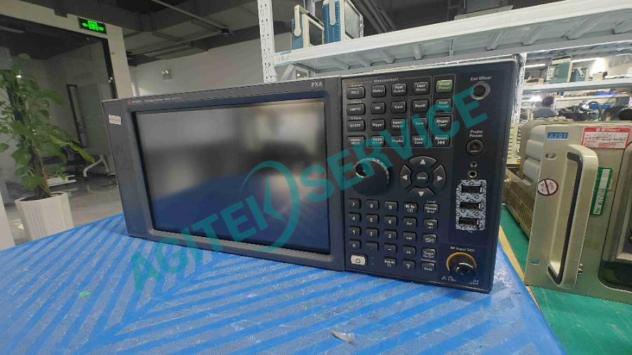 二手是德 N9030B 頻譜儀
