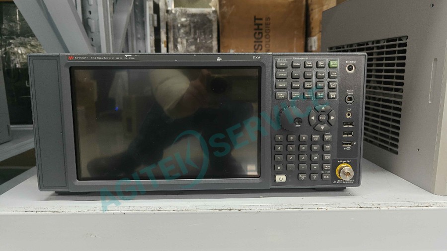 二手是德 N9010B頻譜儀