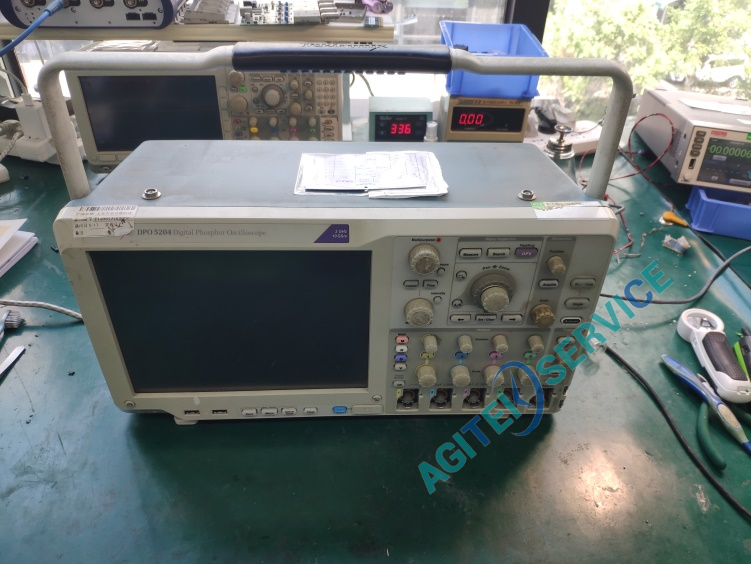 DPO5204示波器維修