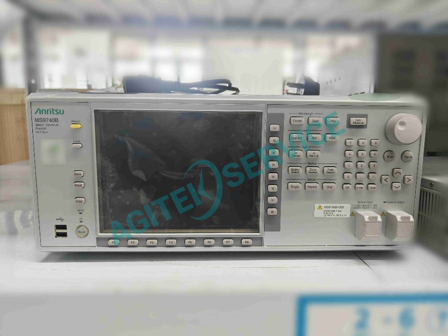 安立 MS9740B 網絡分析儀 安立 MS9740B 網絡分析儀