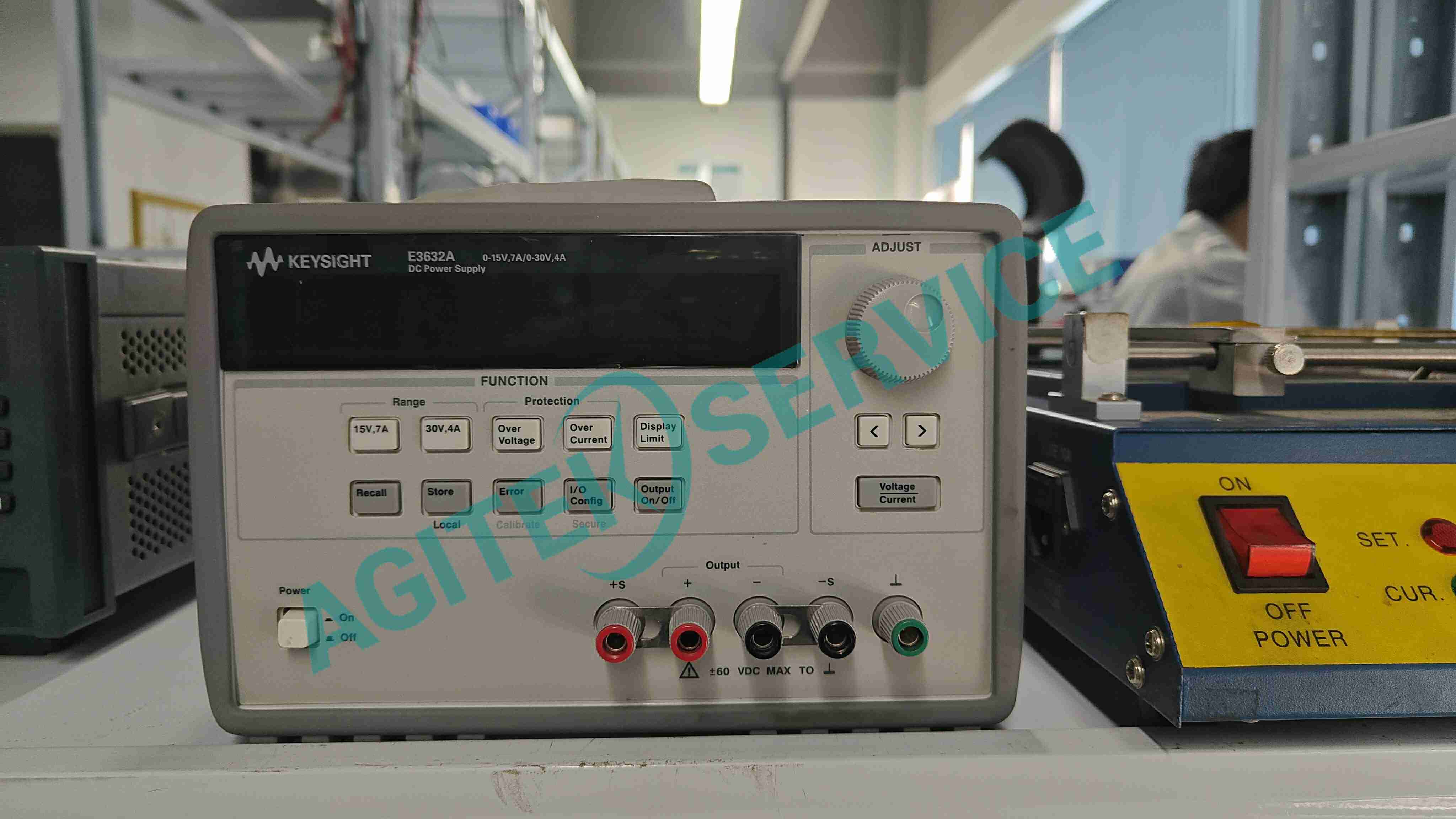 二手是德 E3632A電源. 二手是德 E3632A電源.
