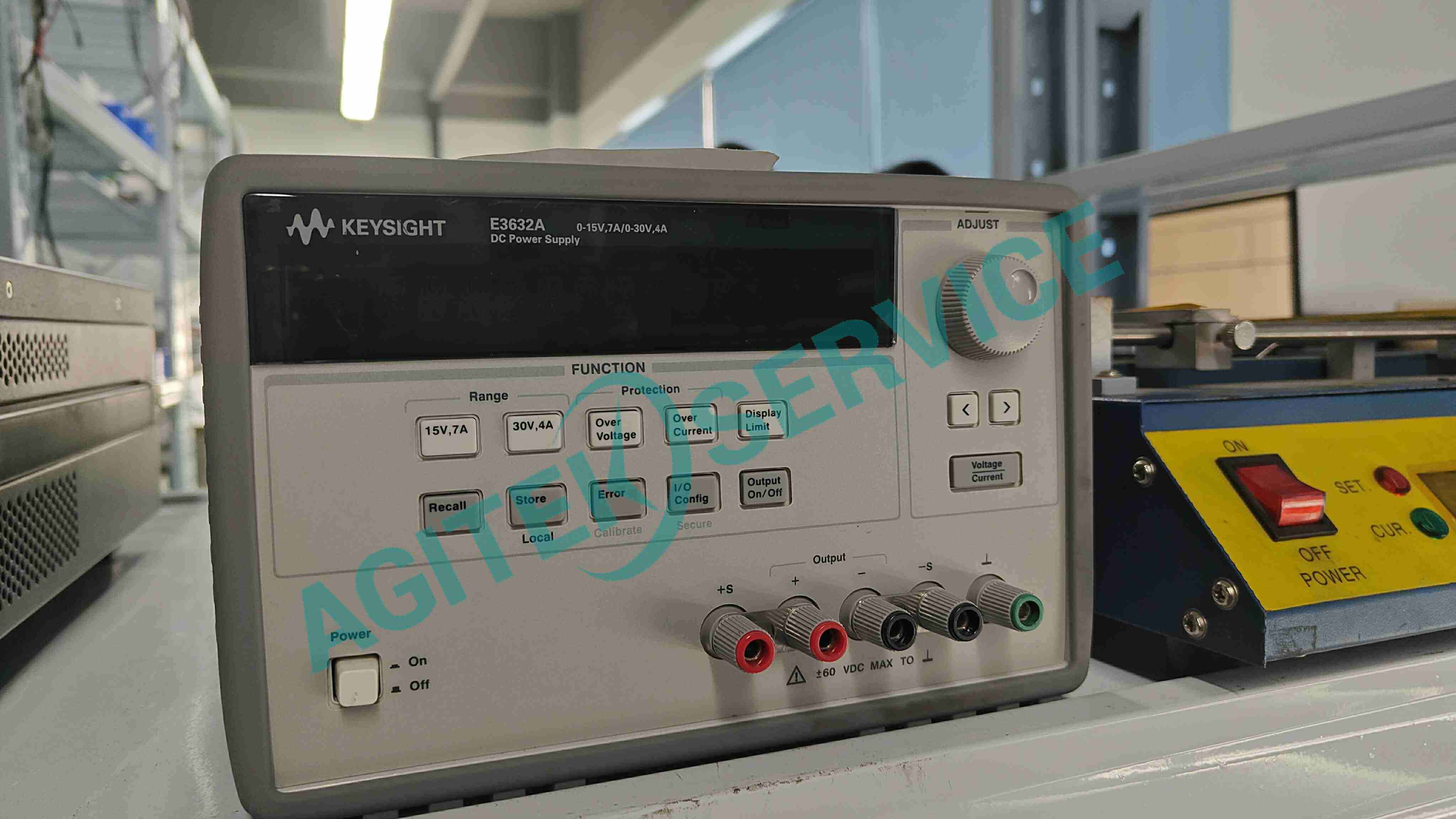 二手是德 E3632A 電源 二手是德 E3632A 電源