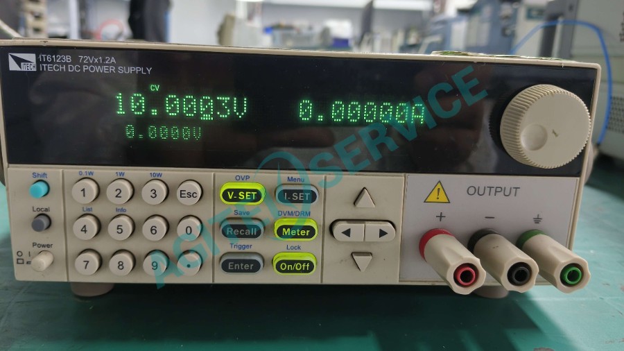 IT6123B電源修複照片
