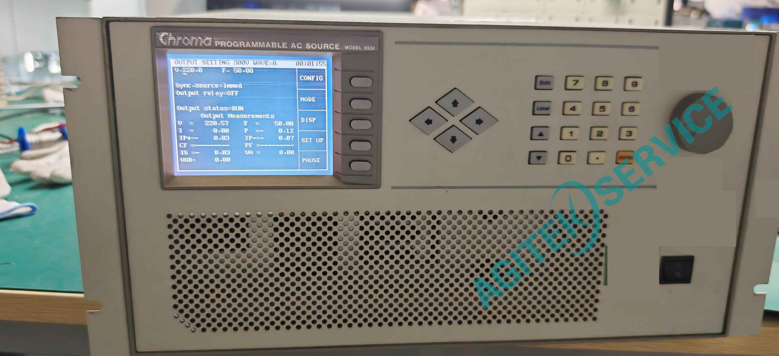 6530電源修複照片