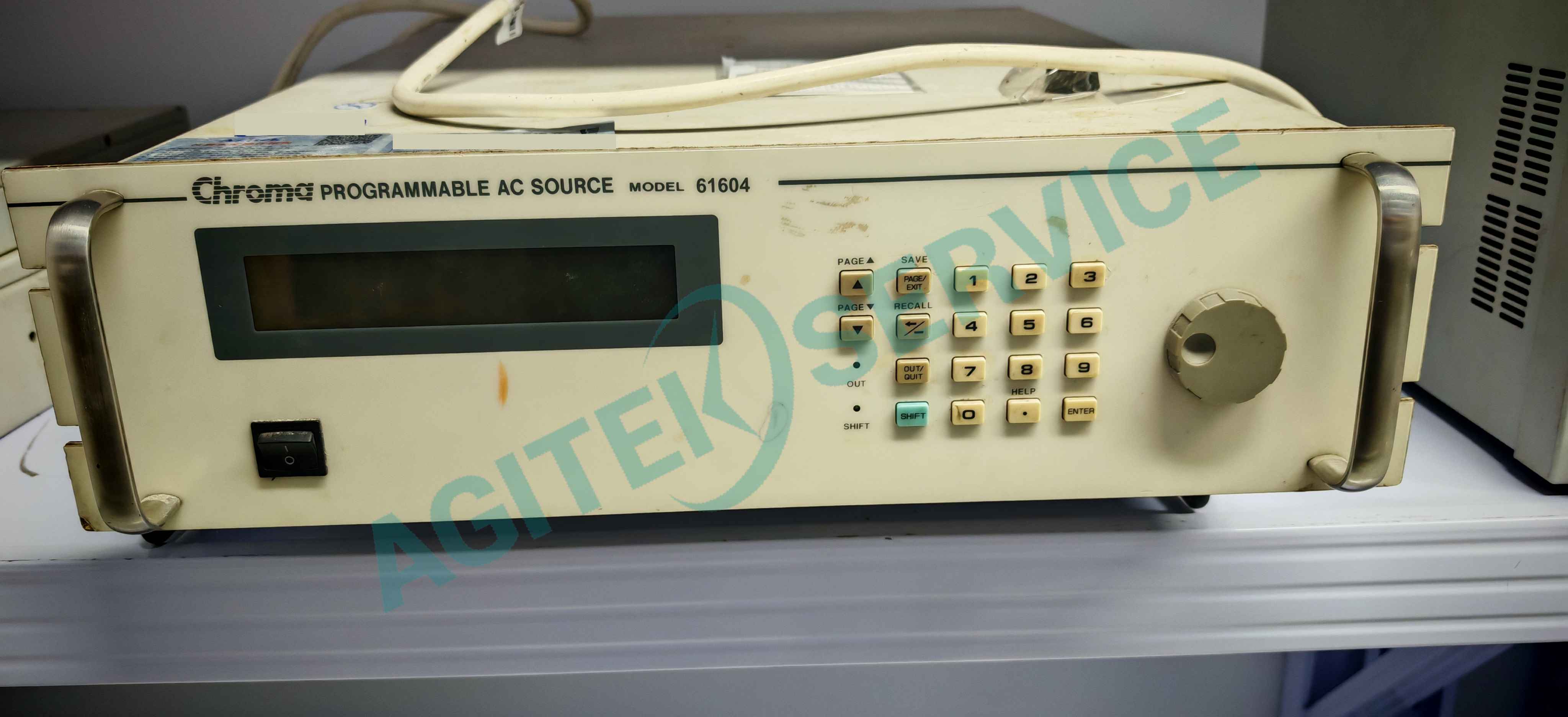 致茂61604電源維修