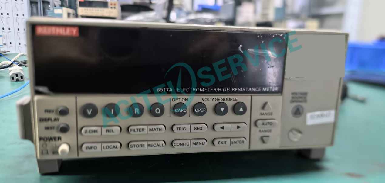 6517A靜電計維修