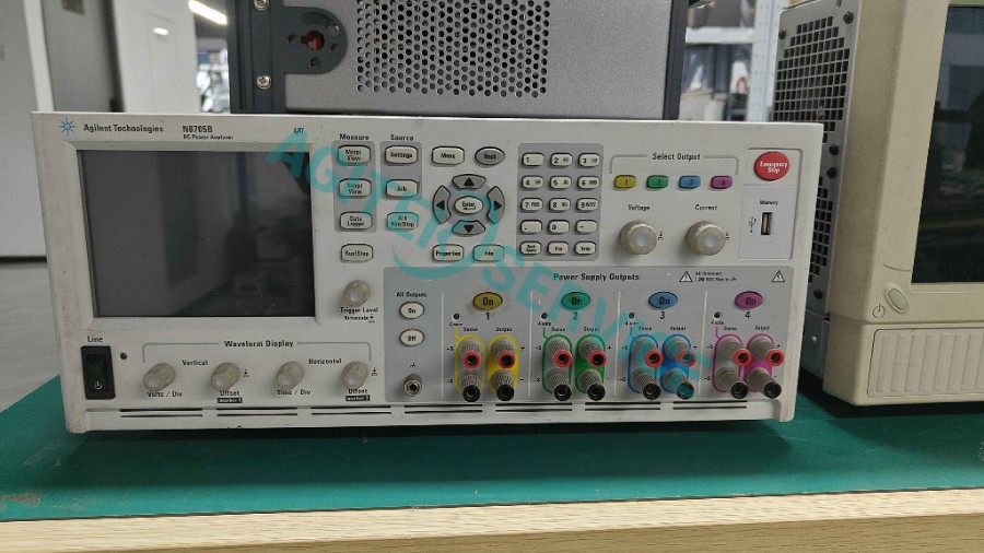 安捷倫 N6705B電源租賃