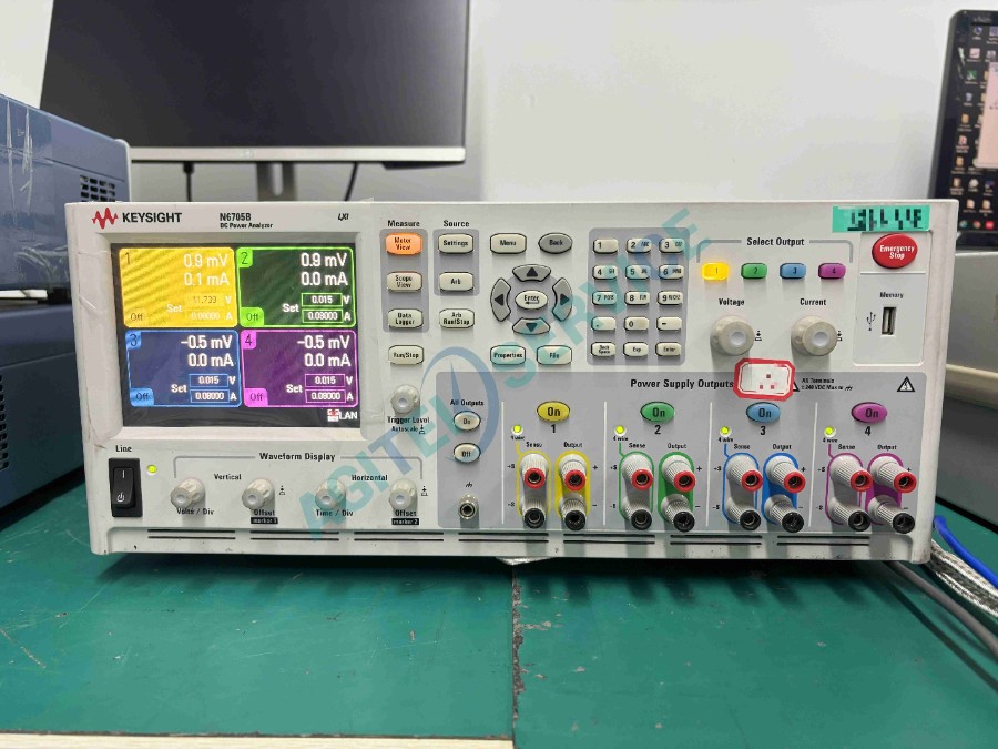 是德 N6705B電源租賃