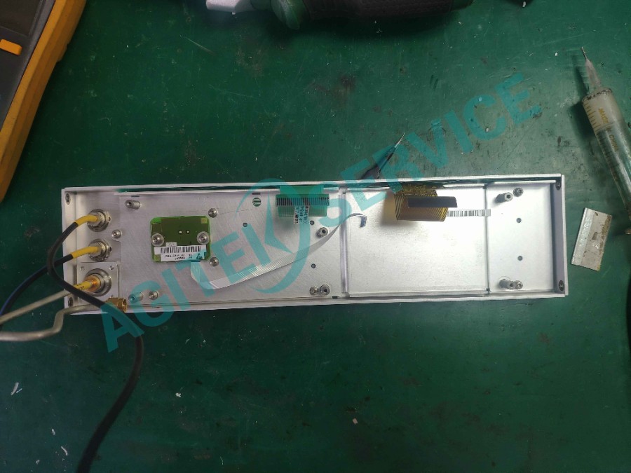 SMA100A信號發生器拆機圖