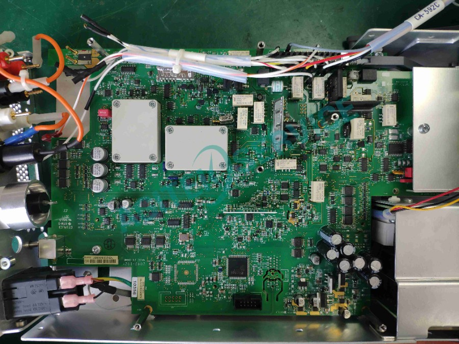 DMM7512 雙通道采樣7位半萬用表拆機圖