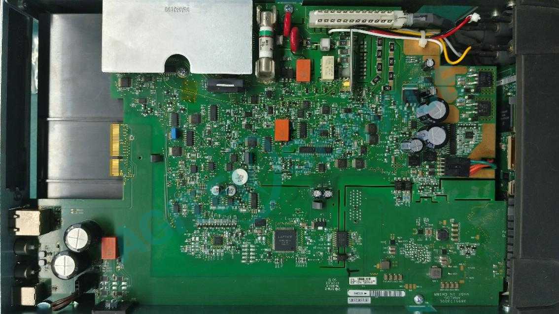DMM6500萬用表拆機圖