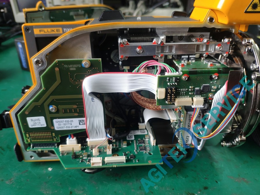 深夜网站在线播放Ti640熱像儀拆機圖